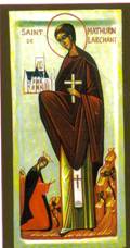 saint mathurin